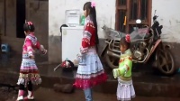 云南-昭通-彝良-苗族舞蹈（最炫民族风）