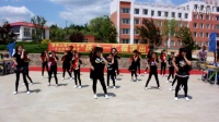 舞蹈《小苹果》朝阳山镇中心学校