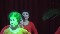 广场舞：四平市朝鲜族老年协会