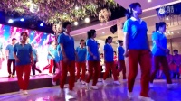 吉林市广场舞联谊会东方明珠舞蹈队的精彩表演（1）