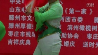 金孔府快乐健身舞蹈队 队长 高丽娜     沂蒙山小调      制作摄像徐晓英