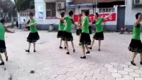 北京的金山上 常州市竹韵舞蹈队