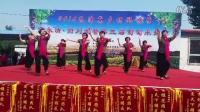前刘营葡萄节文艺汇演金雀花园舞之韵舞蹈队《烟花三月下扬州》