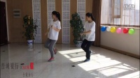 晋城银行吕梁分行《爱是你给的毒》广场舞视频.