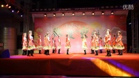 石城舞蹈队《开车游西藏》
