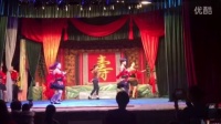 漳州市平和县小溪镇岩坂村舞蹈队献广场舞祝三王公诞辰快乐！
