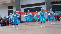 蒙古舞―美丽的大草原  筷子舞  红沙爱心歌友会２０１７年春节联欢会