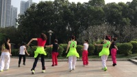 深圳英英炫舞团背面视频爱火20170321