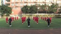 齐之韵快乐舞步健身操(重庆涪陵南湖健身队2017.3）