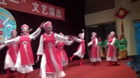 舞蹈《情醉草原》---湖南老干艺术团舞队2012.