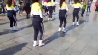 【鬼步舞】广场舞鬼步舞教学 二十步恰恰.青藏高原