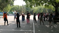 北京东方自由人广场舞