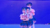 150、集体舞《小天使、萌萌哒 》星耀杯2017舞蹈大赛