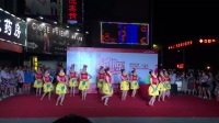 南县春梅舞队-第三届广场舞比赛