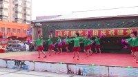 五常市山河镇韩荣舞蹈队--跳到北京