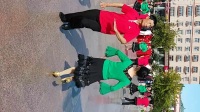 巴尔虎民族广场舞