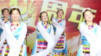 宾川店画韵艺术团舞蹈队——《格桑拉》