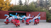 洛阳蔡老师舞蹈《欢乐的海洋》20171114欢舞在隋唐