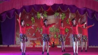 2017年米粮舞蹈队联欢晚会《雪寻梅》燕双飞舞蹈队