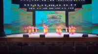 北京市密云区东邵渠村大雁舞蹈队参加区复赛