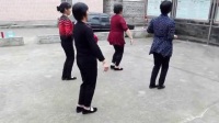 吉安县姐妹广场舞相约北京