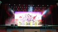 VID_叠彩舞蹈队欢乐谷广场舞决赛中的舞蹈《红红火火》