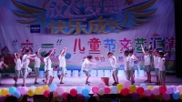 《小和尚》舞蹈表演 明德中心幼儿园 荷田乡中心幼儿园