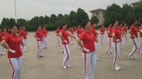 《北京的京山上》东方红健身团展示video_20180608_175709