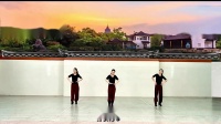 靓妹广场舞《浪拉山情》非常专业的中老年健身舞