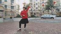 上海姐妹广场舞，个人版（自在美）馨梅广场舞