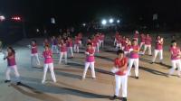 可塘文化广场跳舞队（1）
第十三套，齐之韵，梅雨婷老师健身操