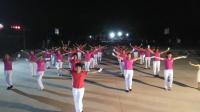 可塘文化广场跳舞队（2）
第十三套，齐之韵，梅雨婷老师健身操