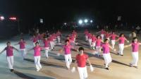 可塘文化广场跳舞队（3）
第十三套，齐之韵，梅雨婷老师健身操