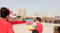 广平乡红玫瑰广场舞中国姑娘《聊城市第五届广场舞展演》