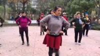 上海市闵行区姐姝花舞蹈队（一恍就老了）