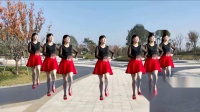 2018最新时尚水兵舞《水月亮》精选舞步 简单好看附分解