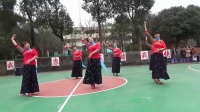 《好人好梦》表演：彭泽县和团又一村舞蹈队