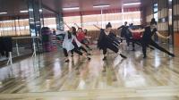 郑州西湖乐动李华舞蹈队  健身房舞蹈（芳华）练习视频