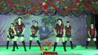 镇盛东区舞队《麻烦制造者》2019年2月2日（十二月二十八日）徐府婚庆晚会