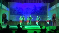 水东同乐容容舞蹈队《亚哥亚哥》-贺阁紫霞村年例广场舞联欢晚会