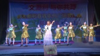 上腾蛟快乐姐妹舞蹈队《牛什么牛》2019年喜迎潮利春宵年例广场舞汇演