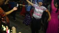 马斌老师三亚海月广场今晚跳的麦西来普。