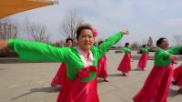 敦化市林业局鸿林舞蹈队朝鲜族舞蹈《爱我中华》
