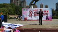 庆祝新中国成立70周年活动！沅陵县广场排舞协会。