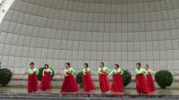 舞蹈：大长今中北春城艺术团舞蹈队
