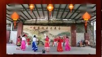《爱我中华》布吉国展社区舞蹈队