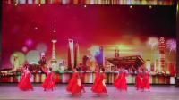 8锦绣荣城舞蹈队《我和我的祖国》