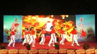 黑泥塘舞蹈队《中国梦》高山坡头村委舞蹈队庆祝2020年元旦广场舞联欢晚会