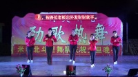 河林健身娱乐舞队《谁》2020.1.1米粮北斗星舞队庆祝元旦晚会