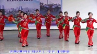 荣城姐妹舞蹈队《把福带回家》摄制：张象富。